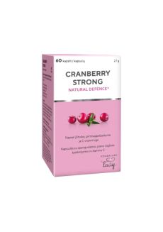 CRANBERRY STRONG CAPS N60